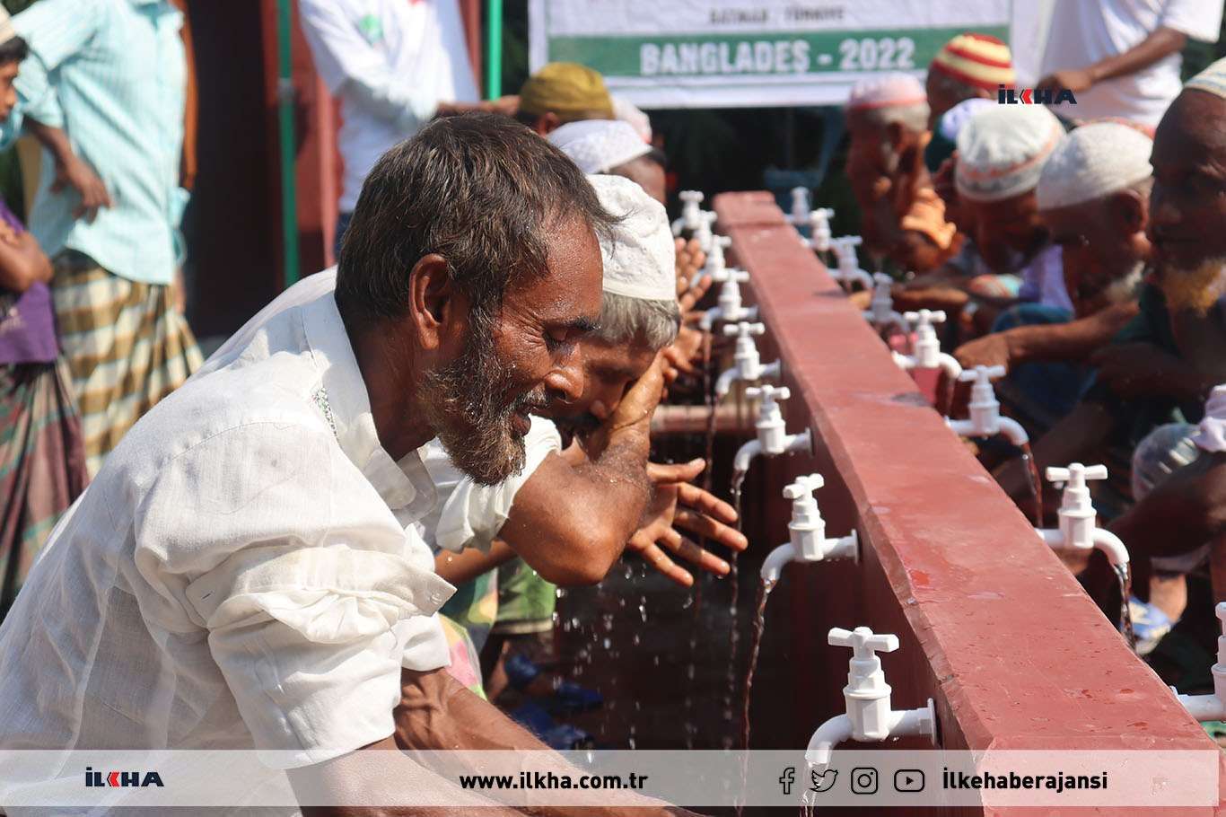 Hope Caravan builds mosque in Bangladesh